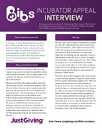 PDH Interview - Cover